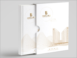 中國(guó)光大集團(tuán)畫(huà)冊(cè)設(shè)計(jì)案例